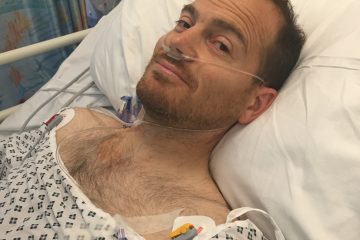 Coming out of recovery after the kidney transplant